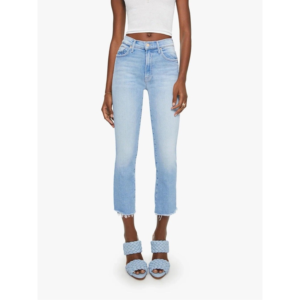 lil Mother Insider Crop Step‎ Fray - Limited Edition Size 28